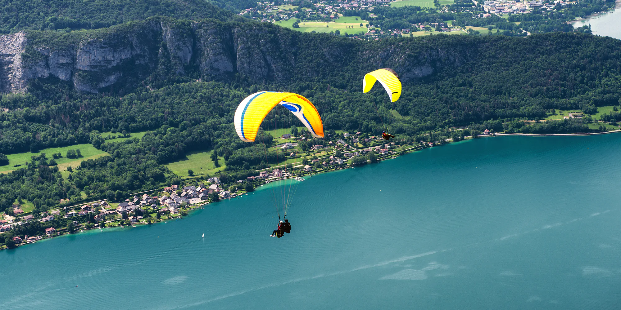 Parachuting