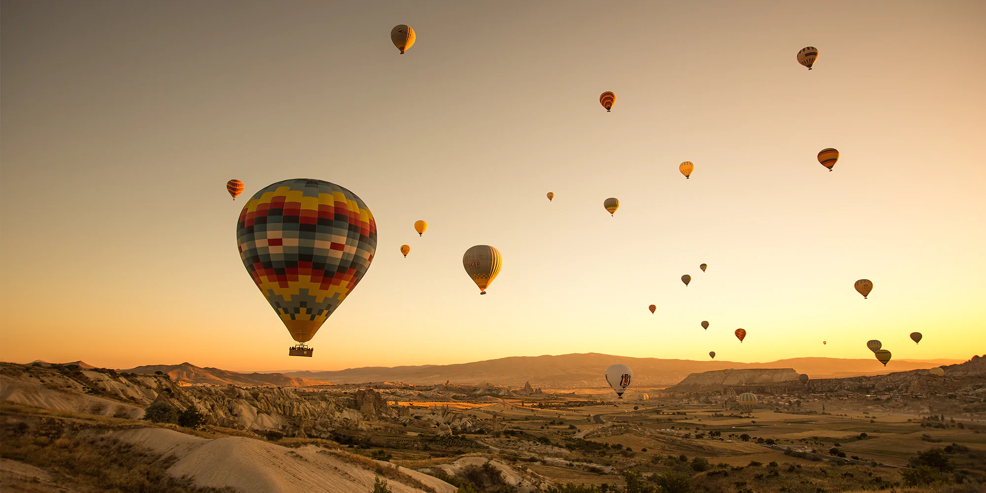 Balloon Tour