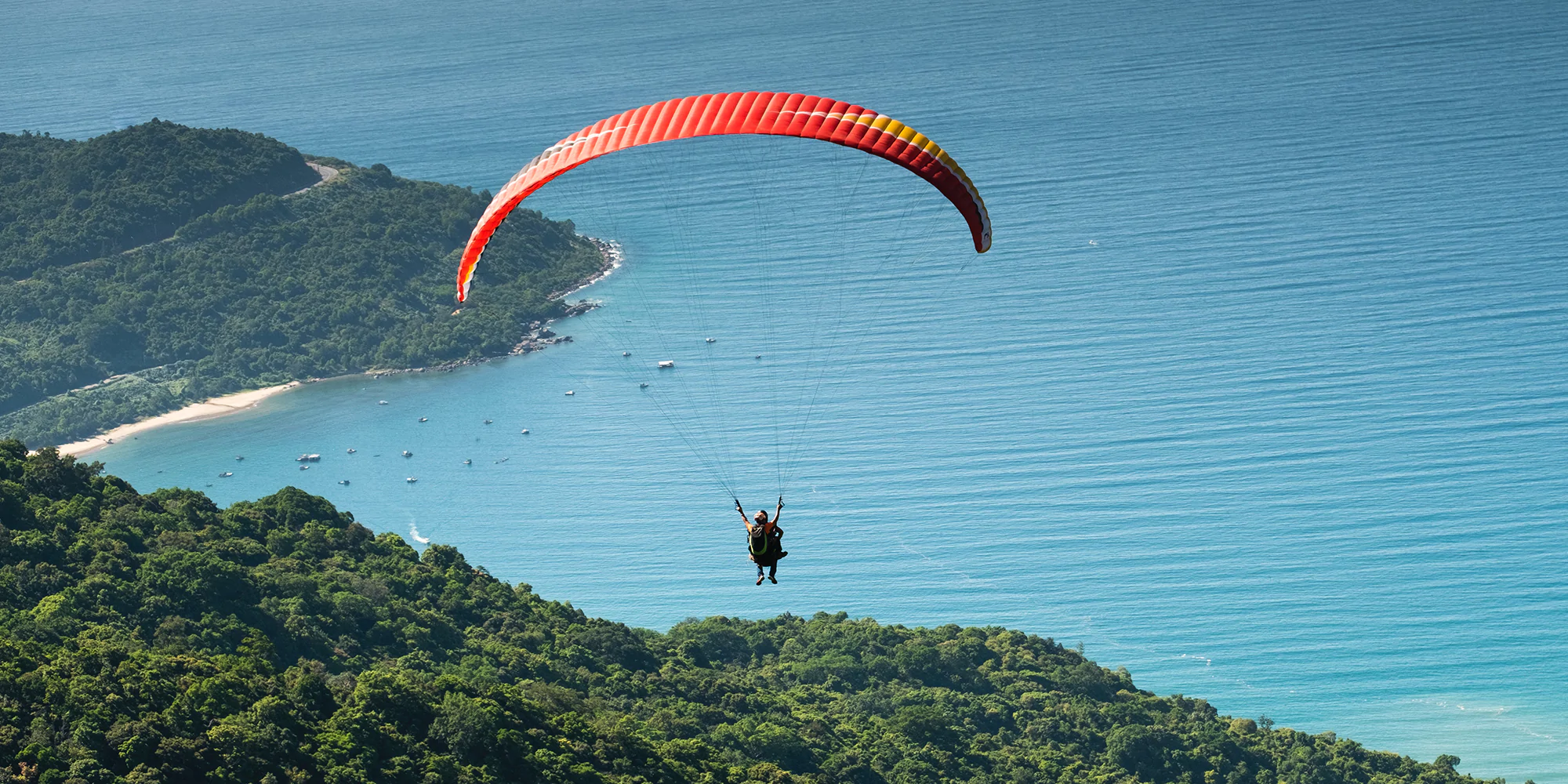 Parachuting