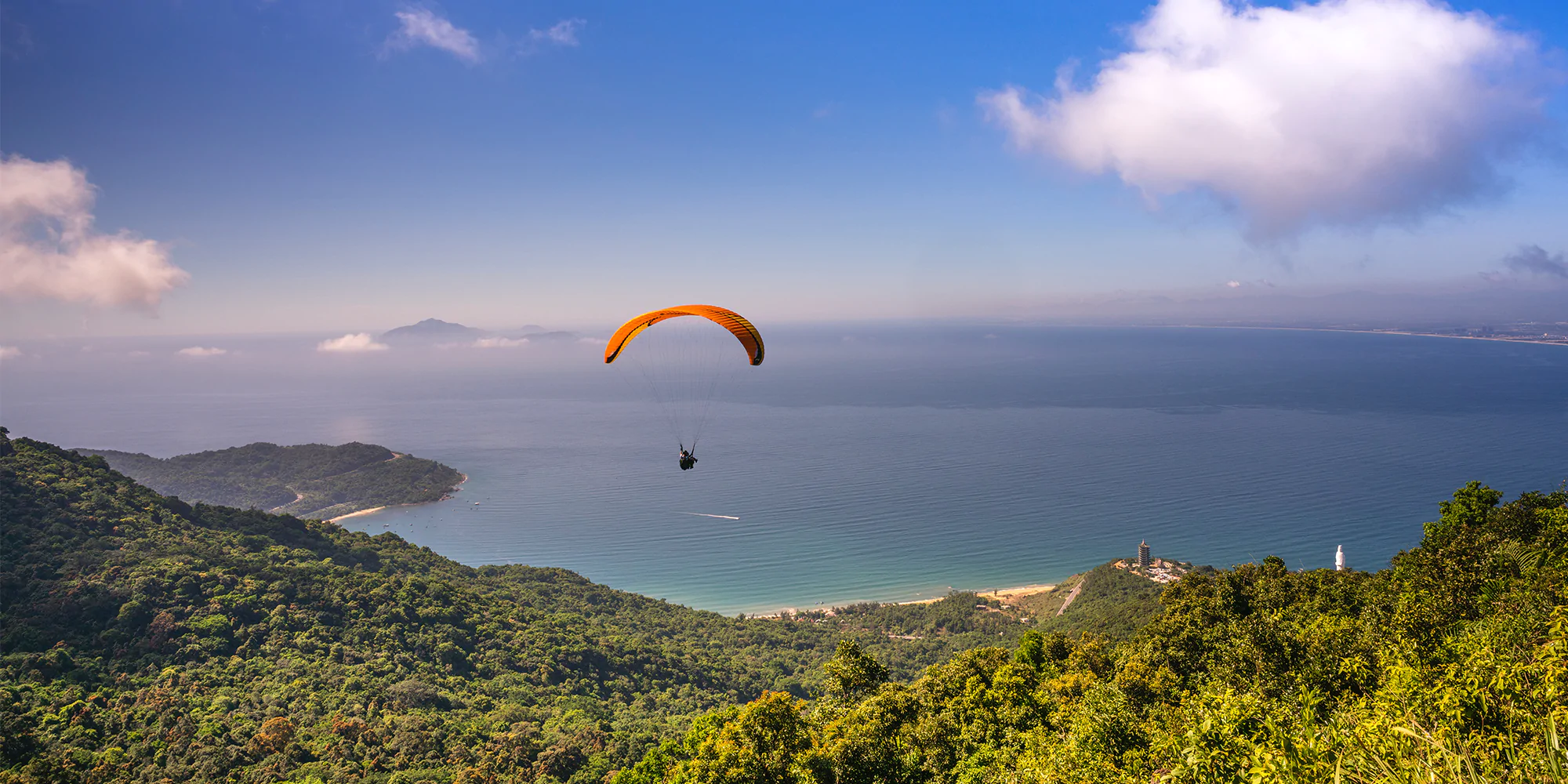 Parachuting