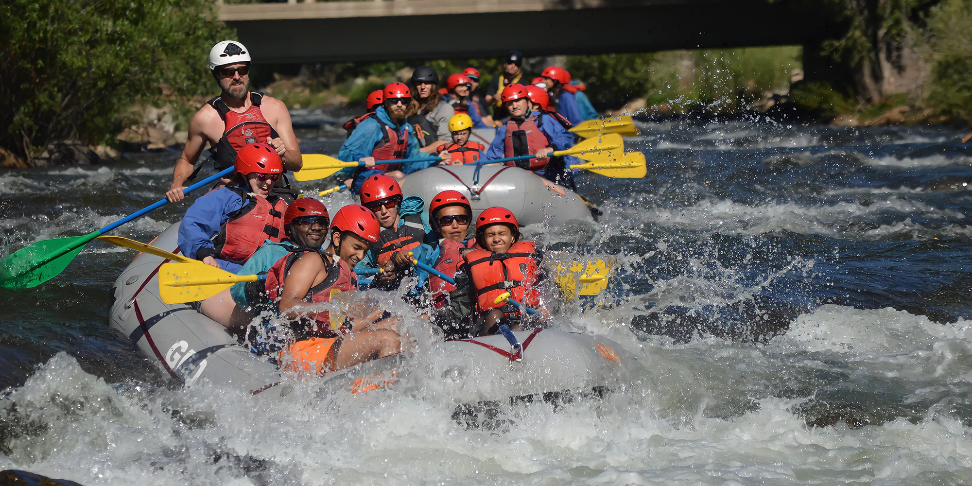 Rafting