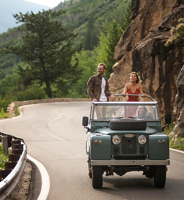 Antalya Jeep Safari