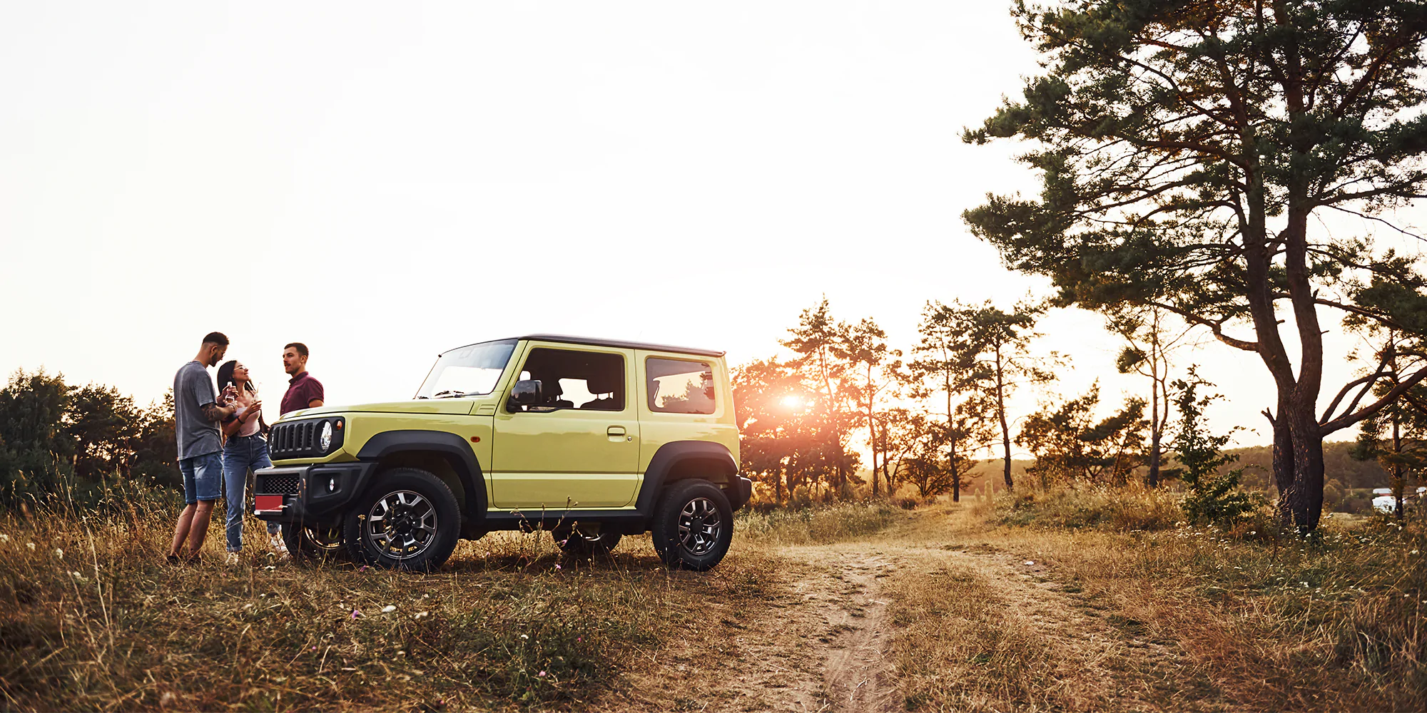 Antalya Jeep Safari