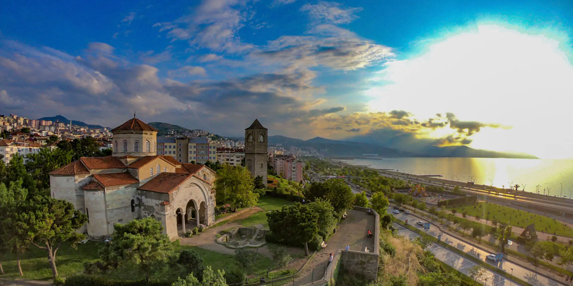 Trabzon City Tour