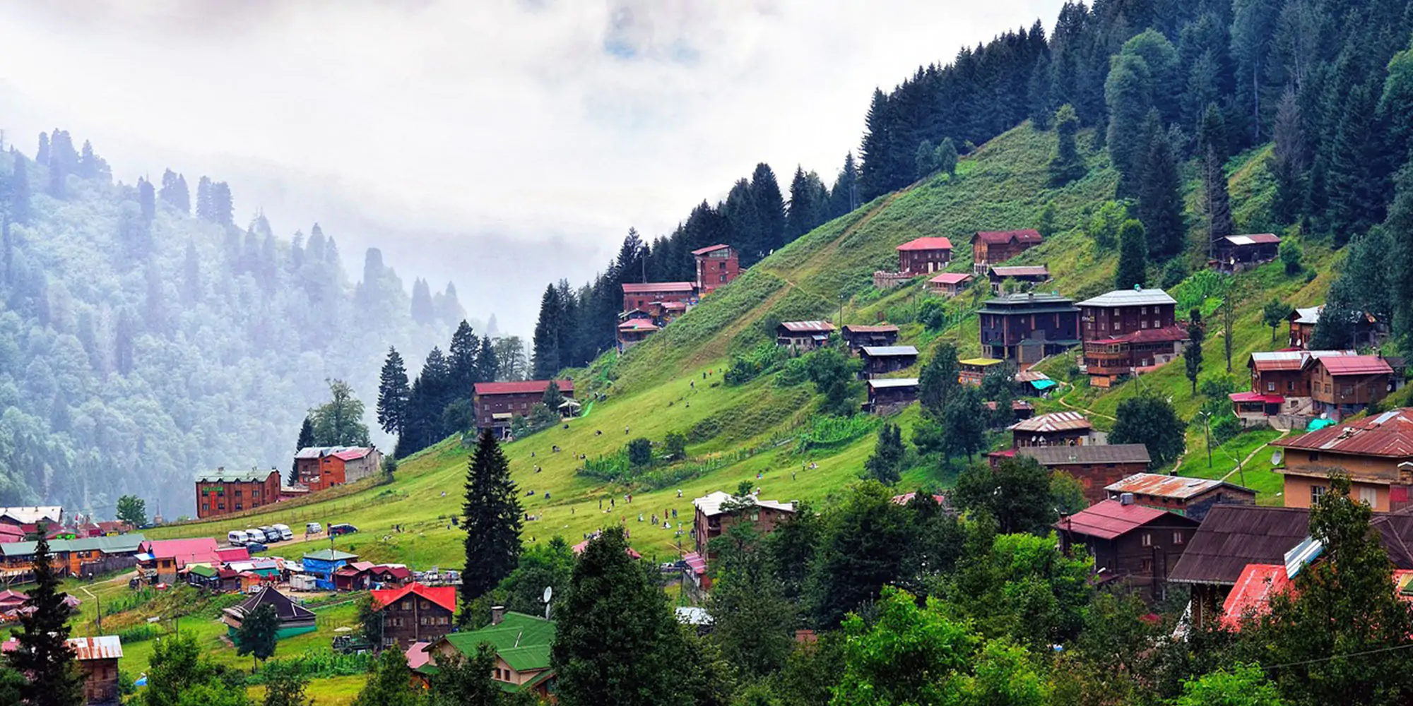 Ayder Plateau Tour