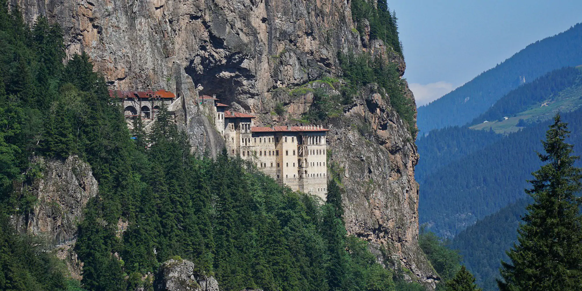 Sümela Monastery Tour