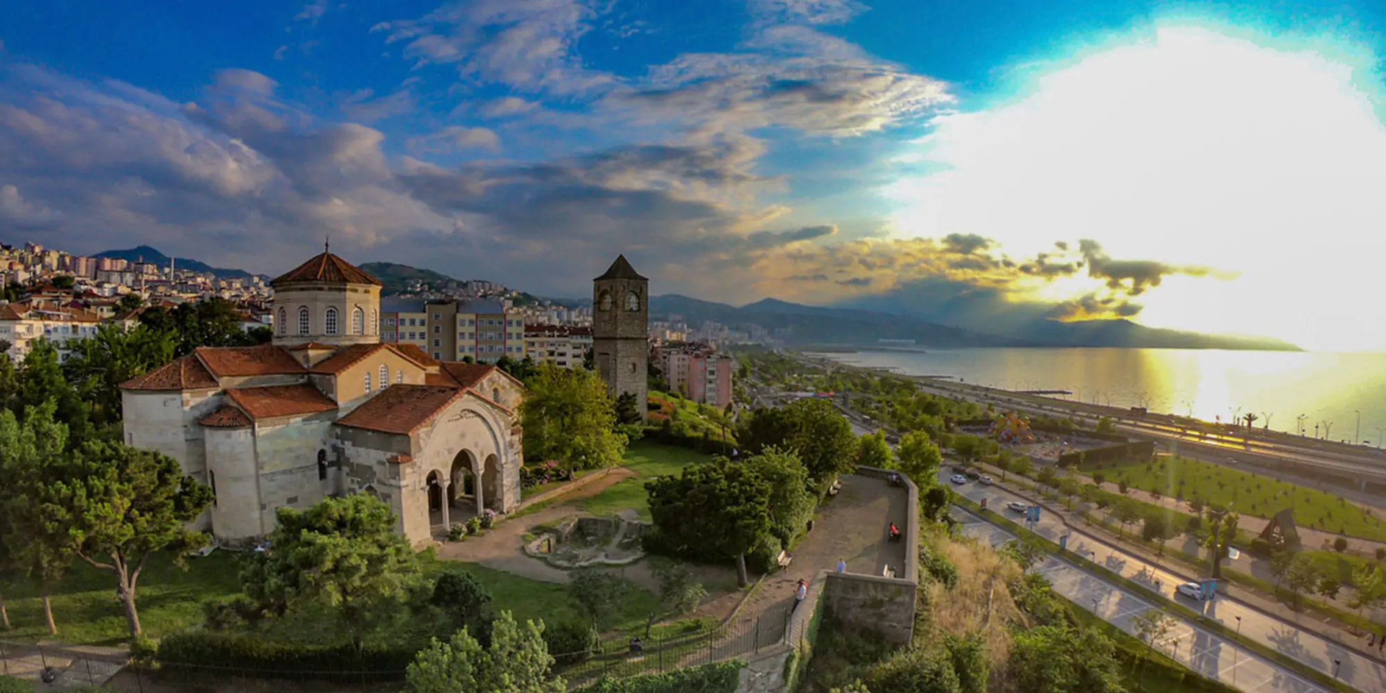 Private Trabzon City Tour