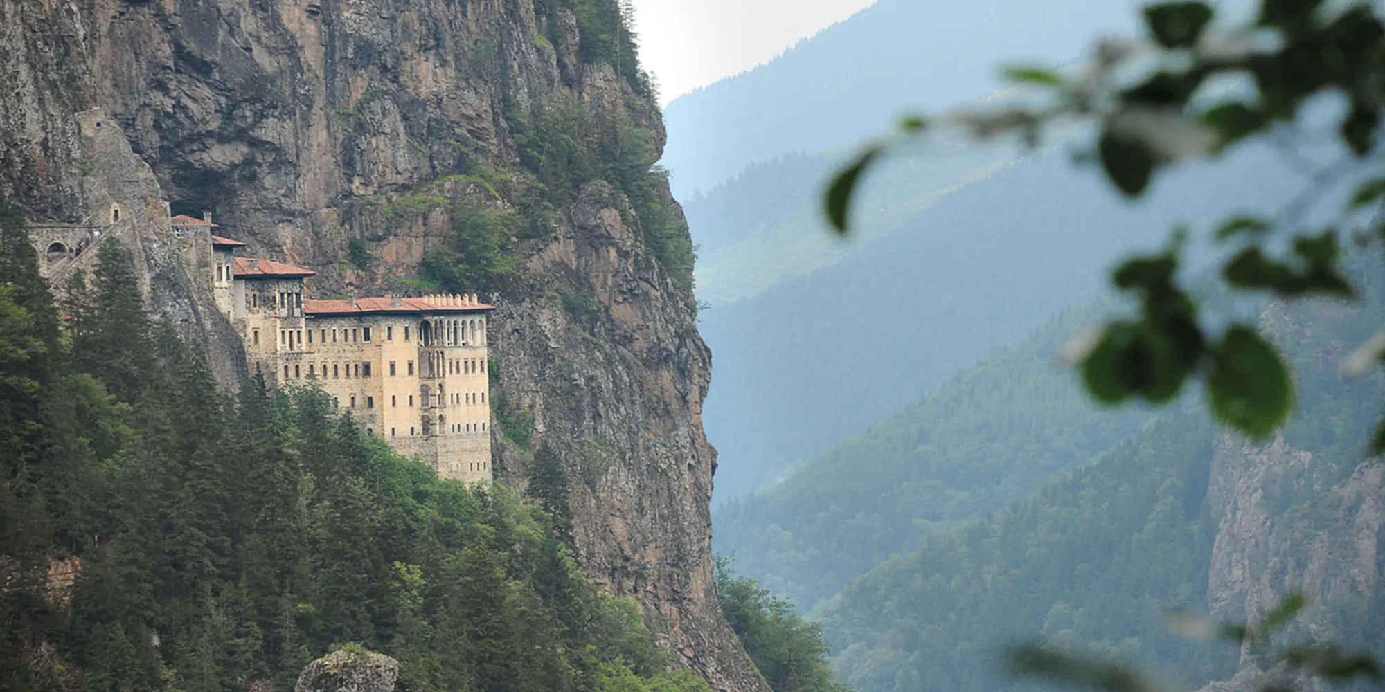 Sümela Monastery Tour