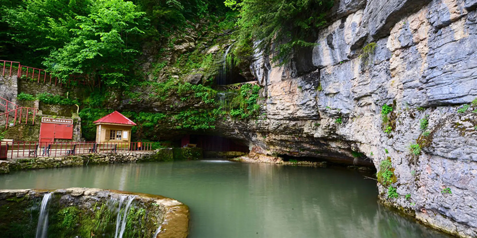 Hıdırnebi Plateau and Cal Cave Tour