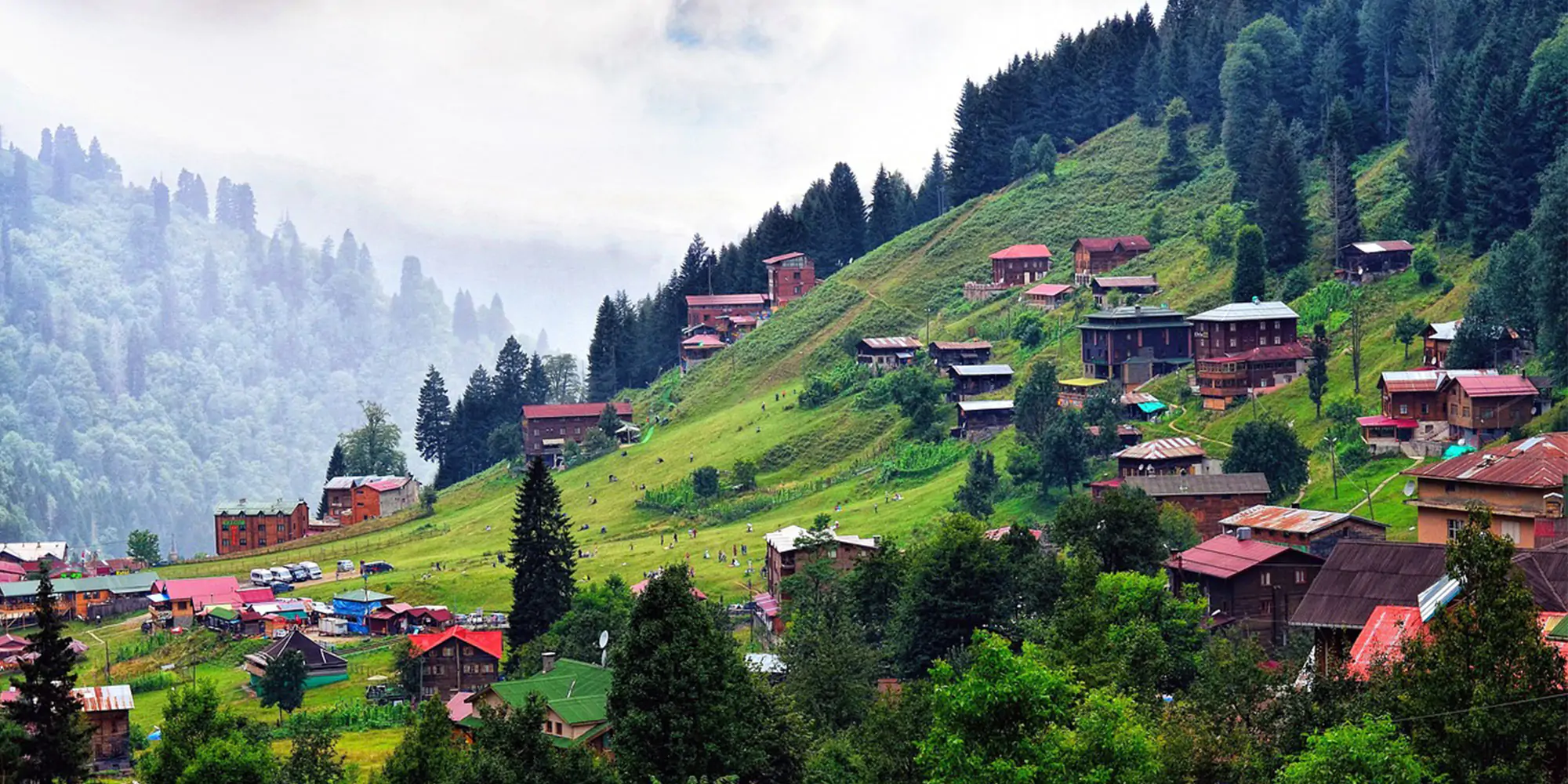 Private Ayder Plateau Tour