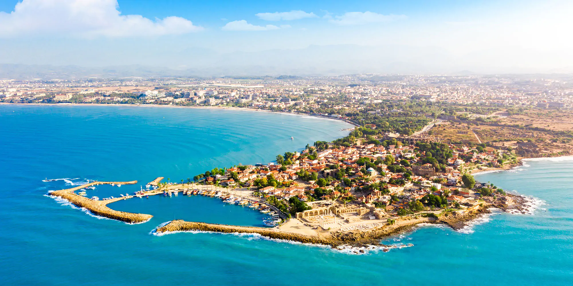 Side - Alanya Tour