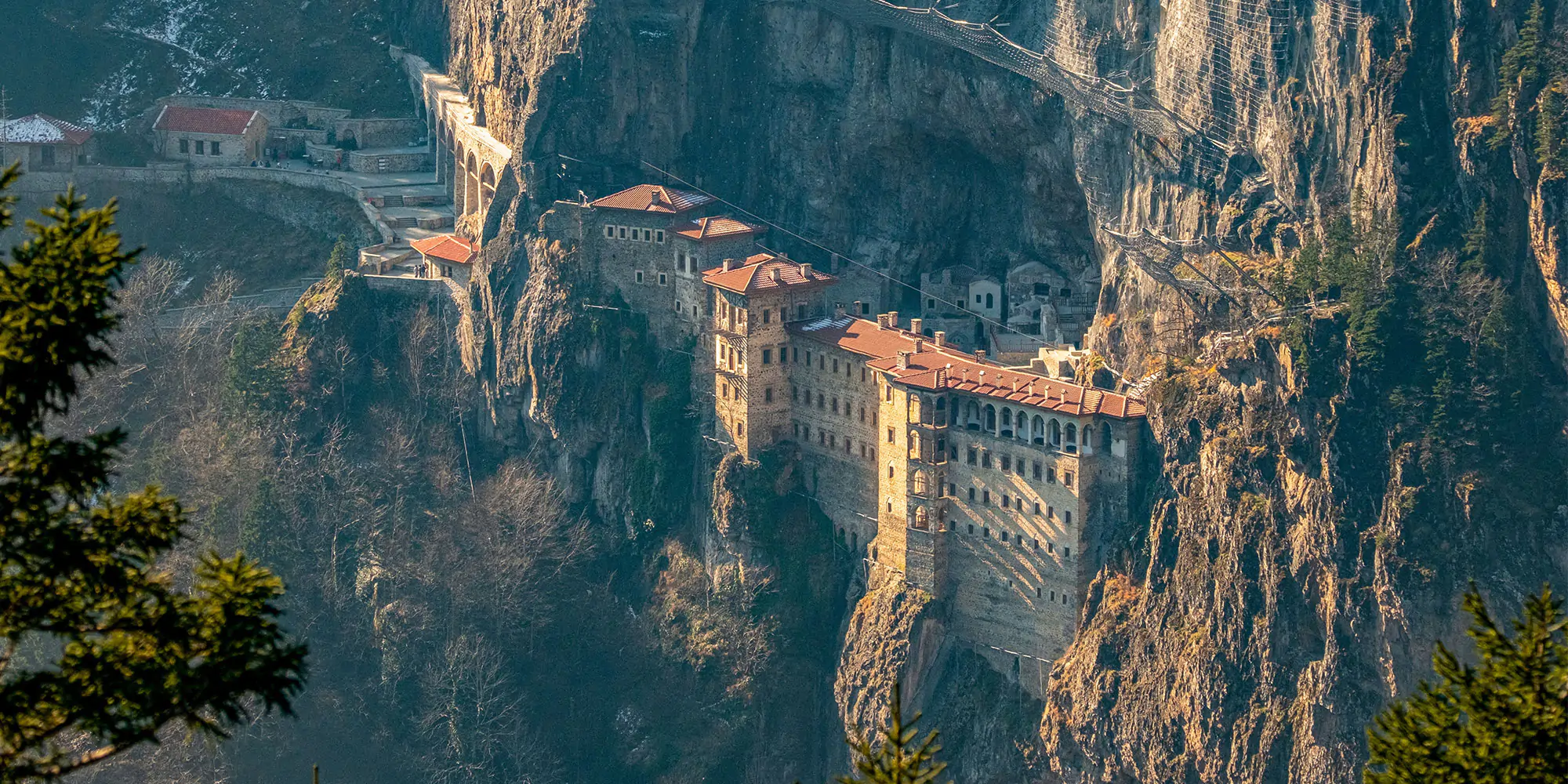 Private Sümela Monastery Tour