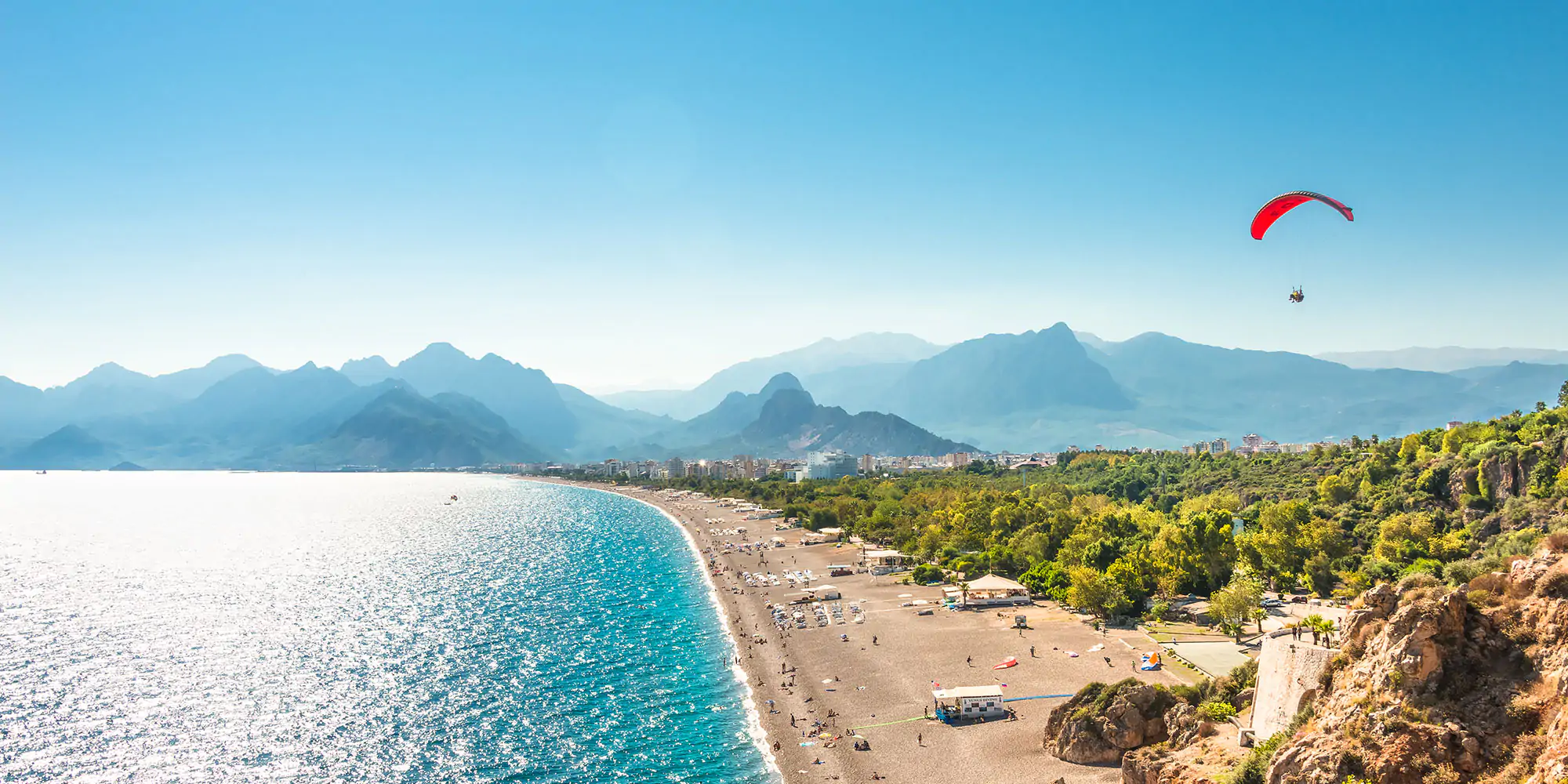Antalya City Tour