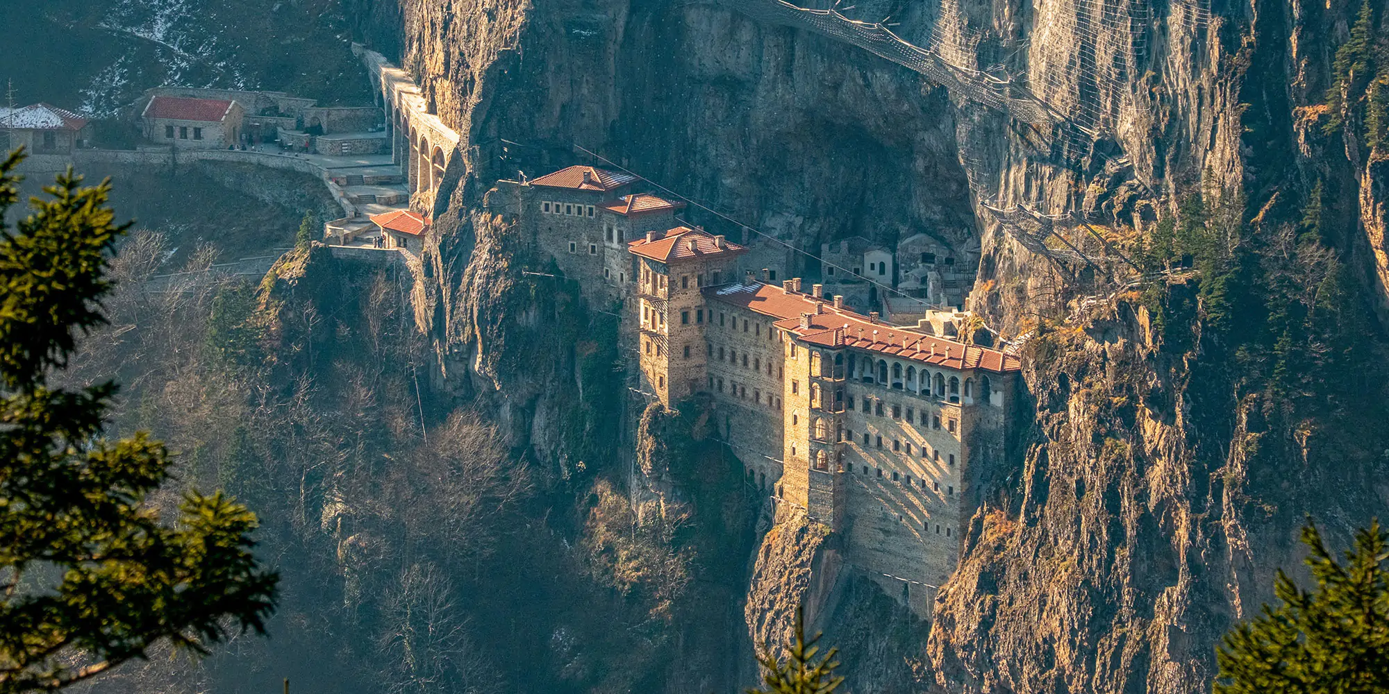 Sümela Monastery Tour