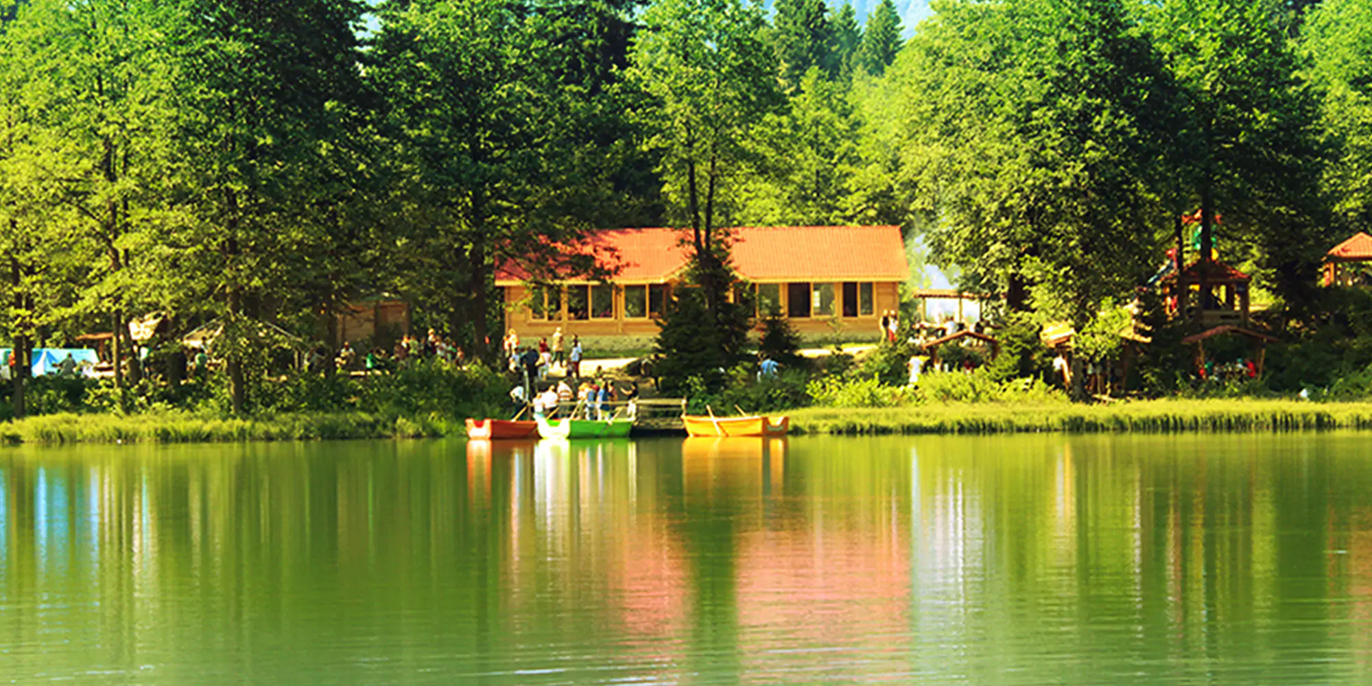  Black Lake Tour