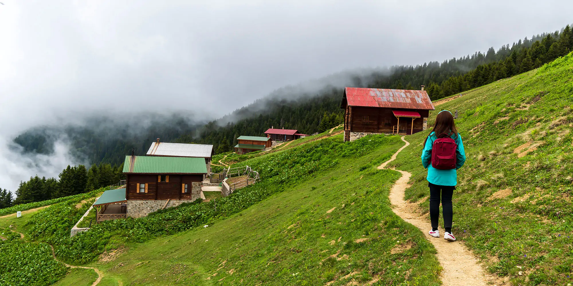 Pokut Plateau Tour