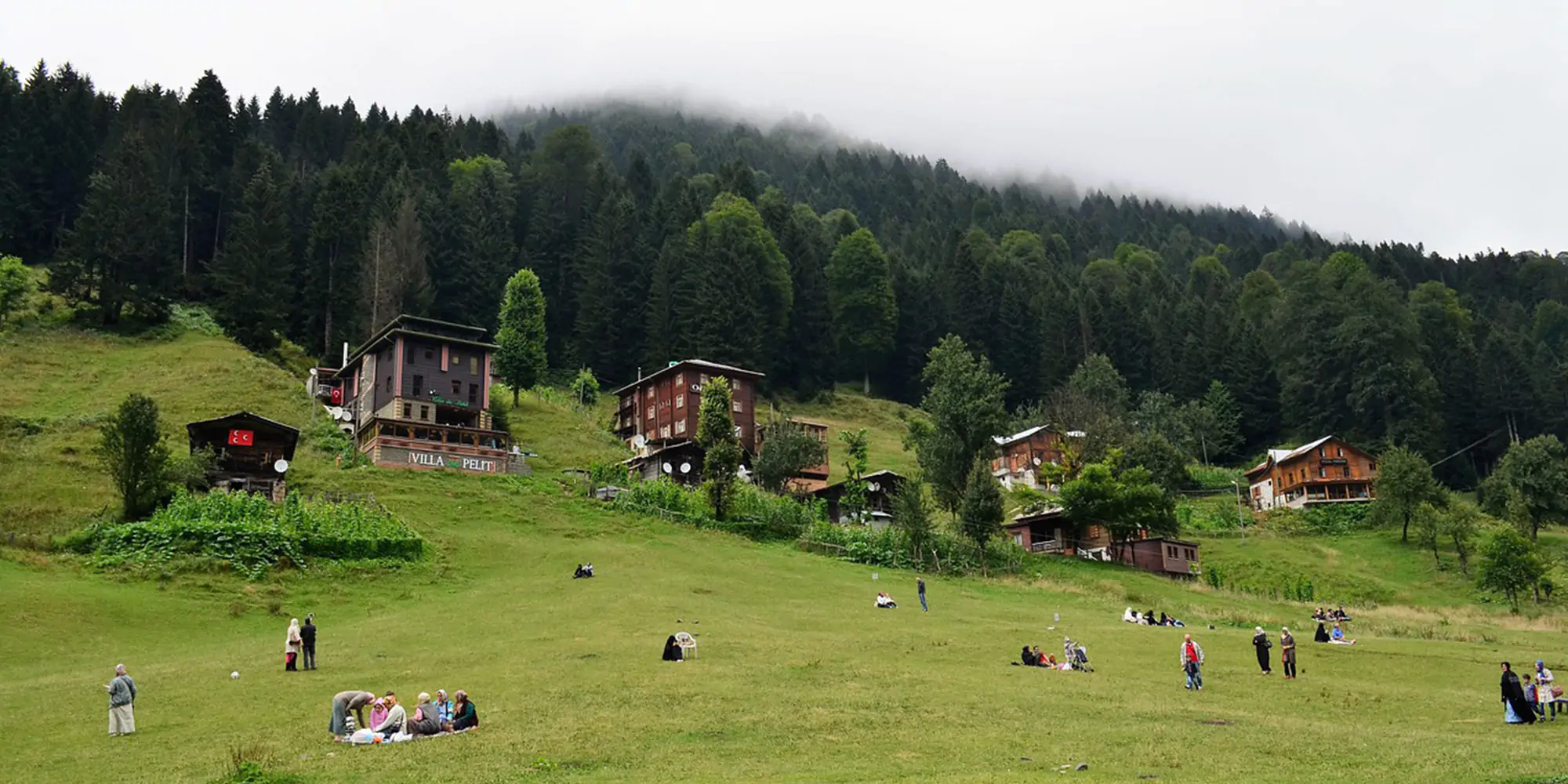 Private Ayder Plateau Tour