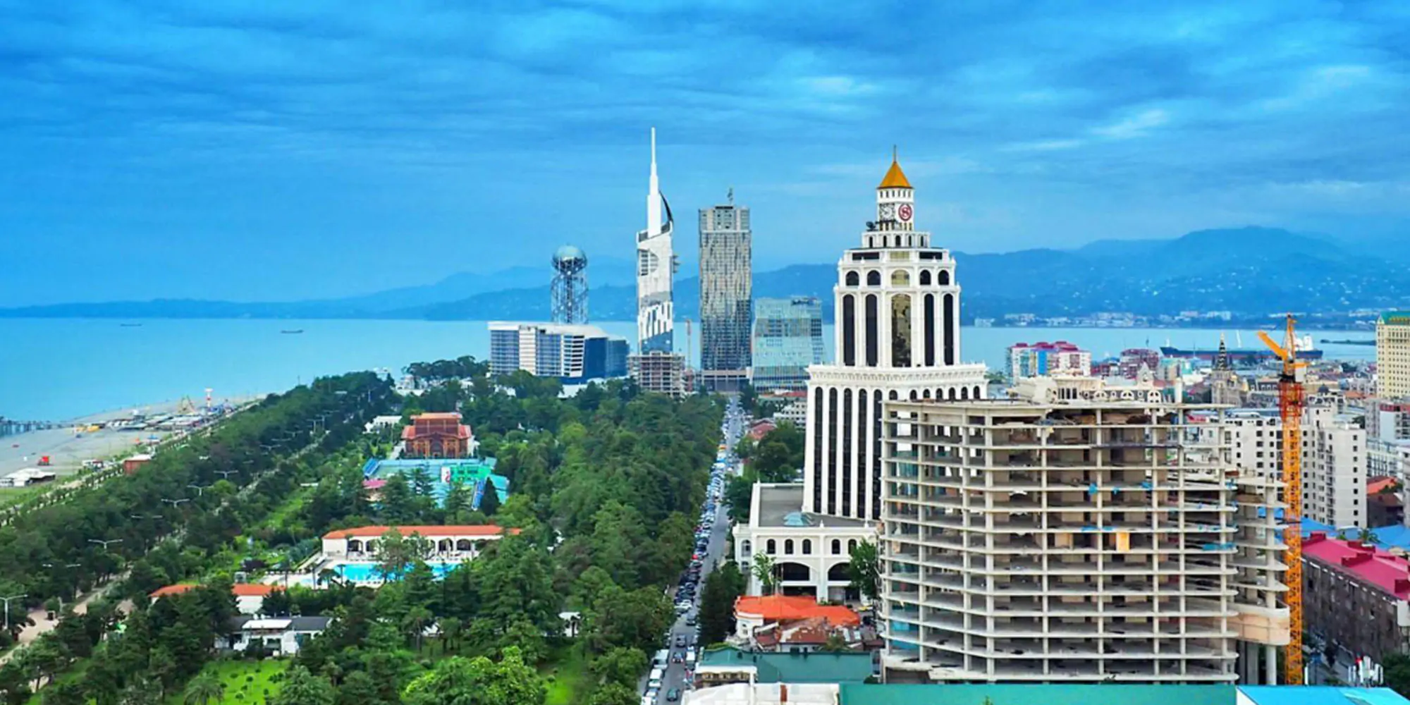 Batumi Tour