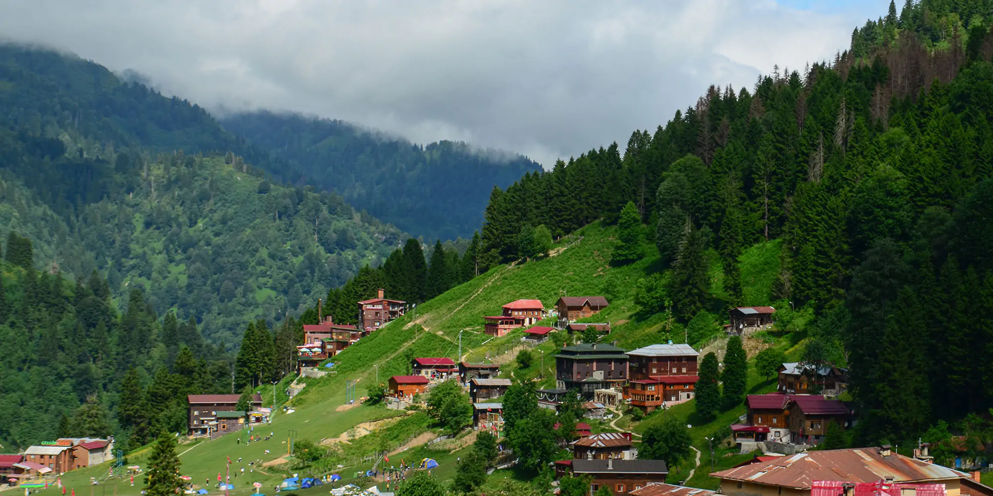 Private Ayder Plateau Tour