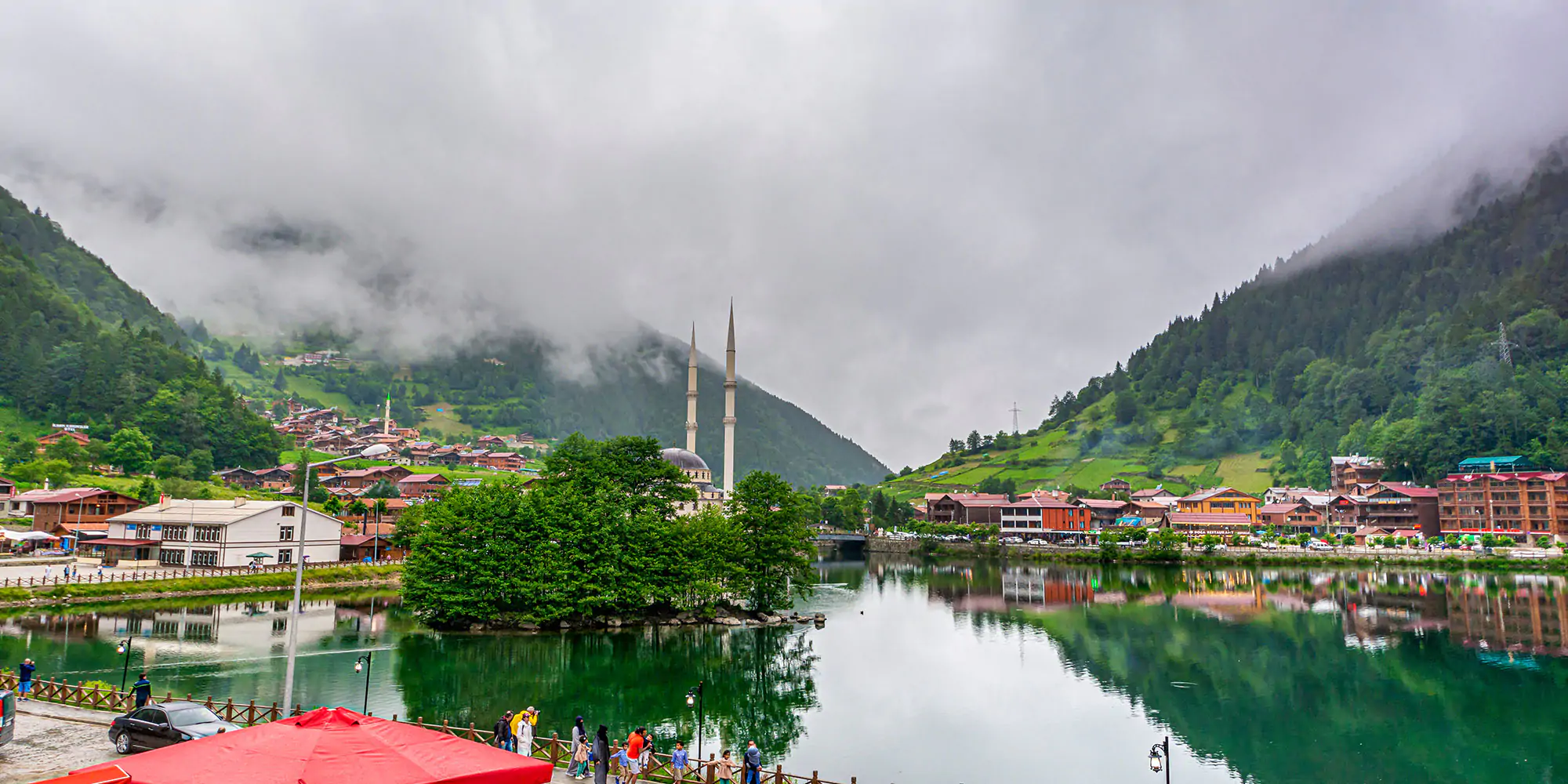 Private Uzungöl Tour