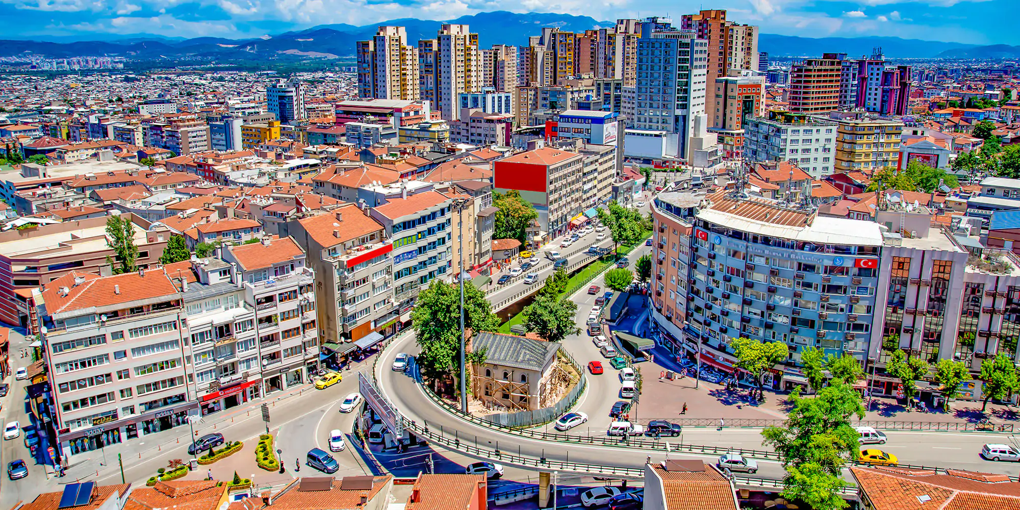 Bursa City Tour