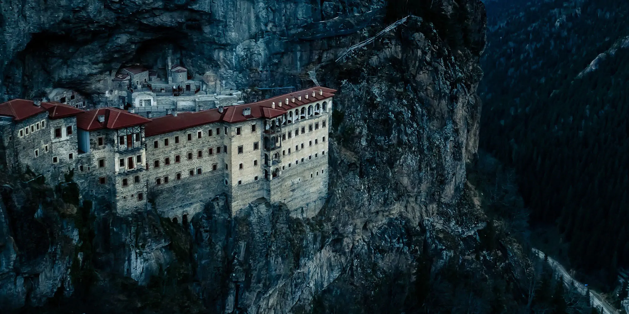 Sümela Monastery Tour