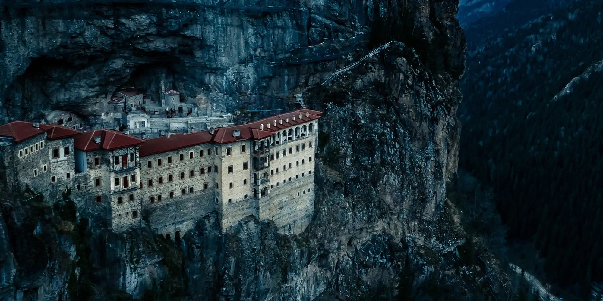 Private Sümela Monastery Tour