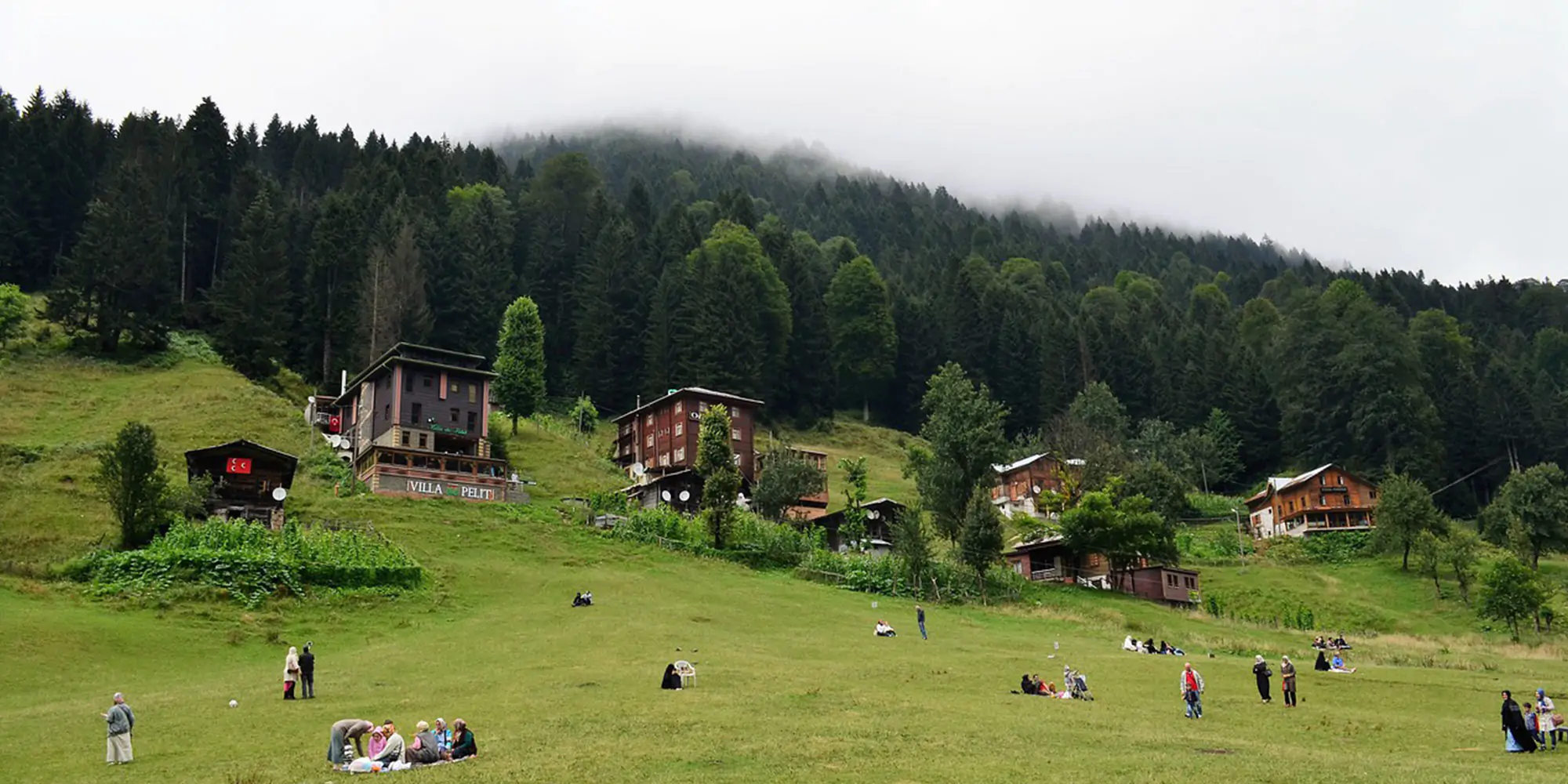 Ayder Plateau Tour