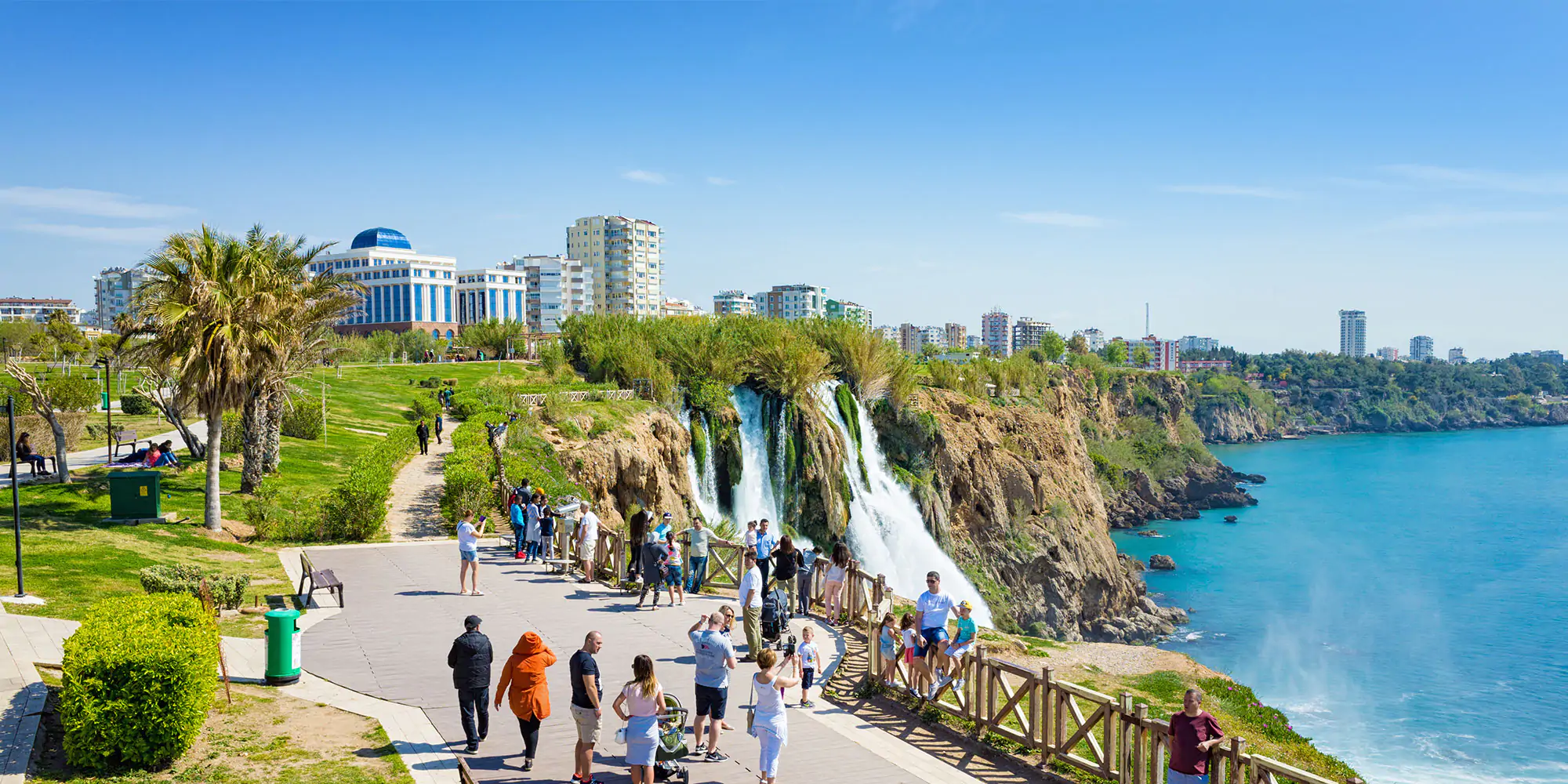 Antalya City Tour