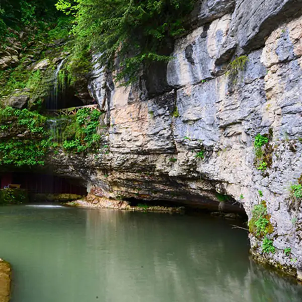 Private Hıdırnebi Plateau and Cal Cave Tour