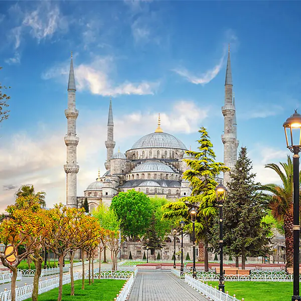 Istanbul City Tour 4