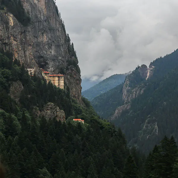Private Sümela Monastery Tour