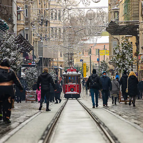 Istanbul City Tour 3