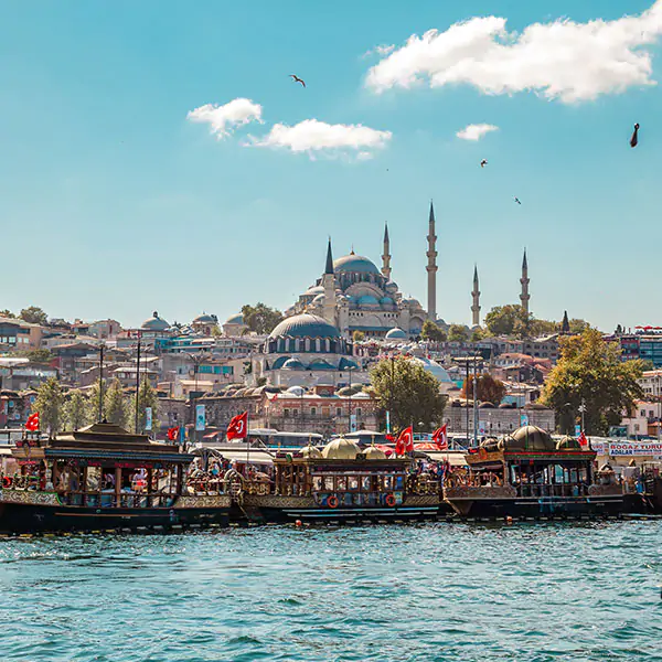 Istanbul City Tour 5