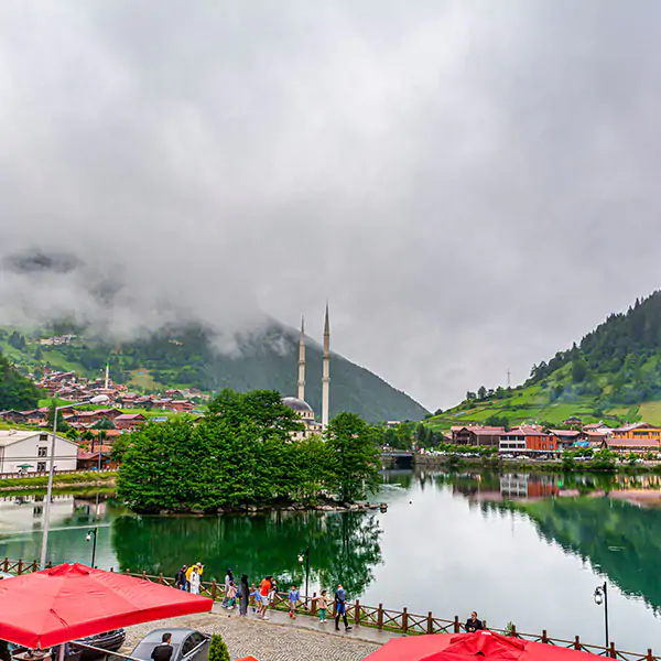 Private Uzungöl Tour