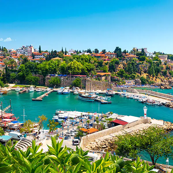 Antalya City Tour