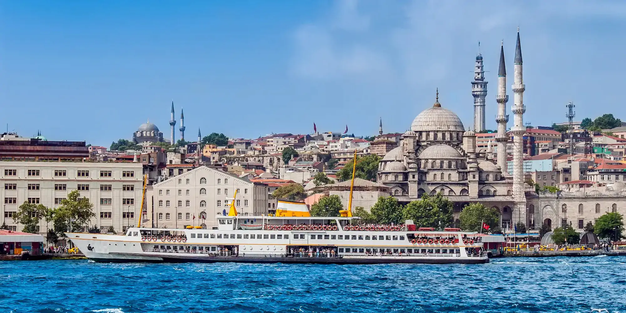 Istanbul City Tour