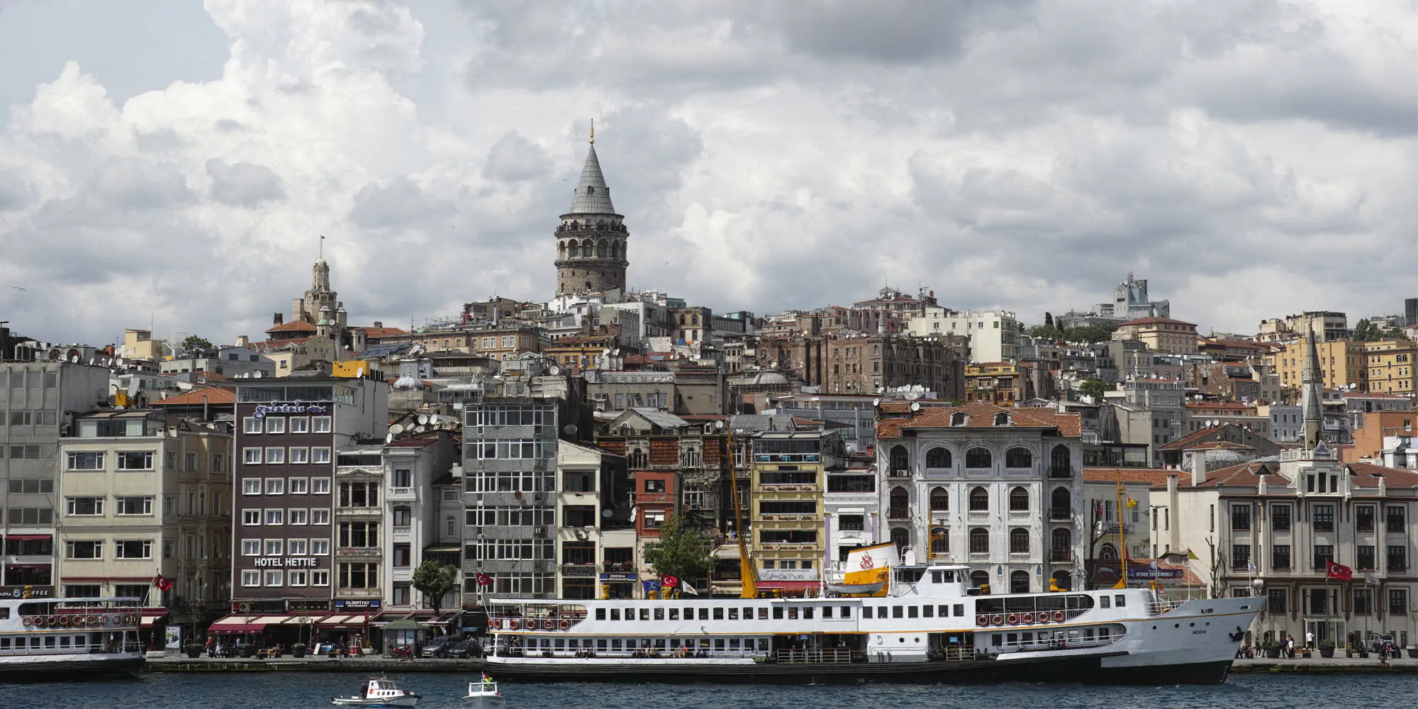Istanbul City Tour 2