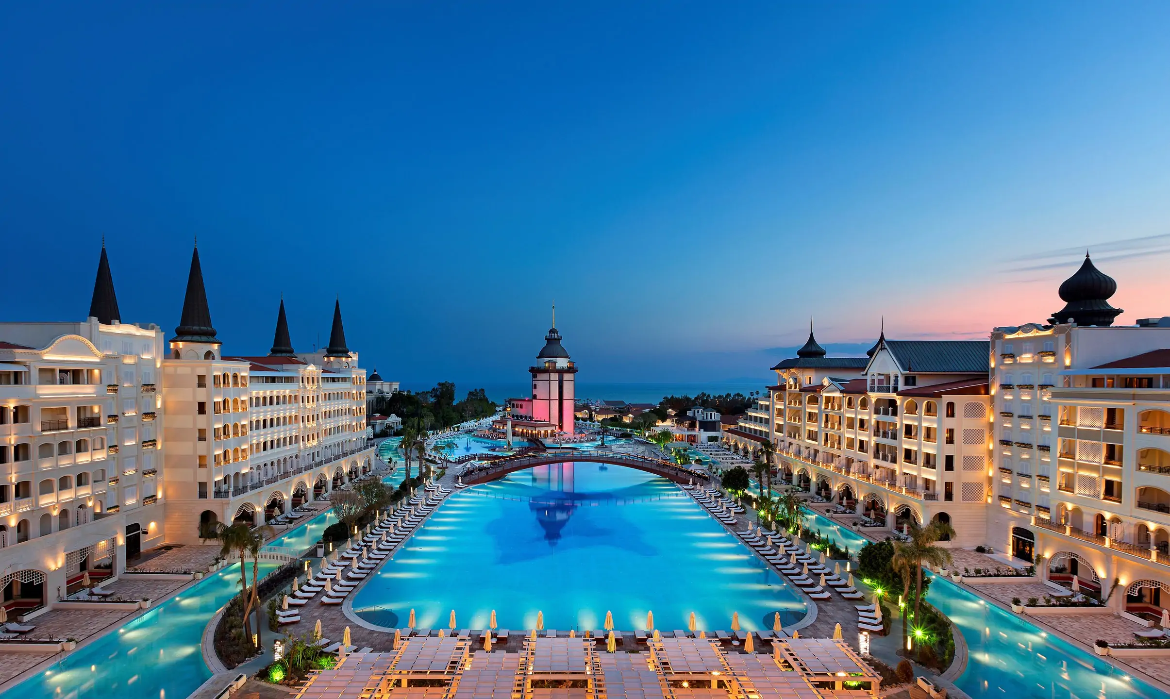 Titanic Mardan Palace