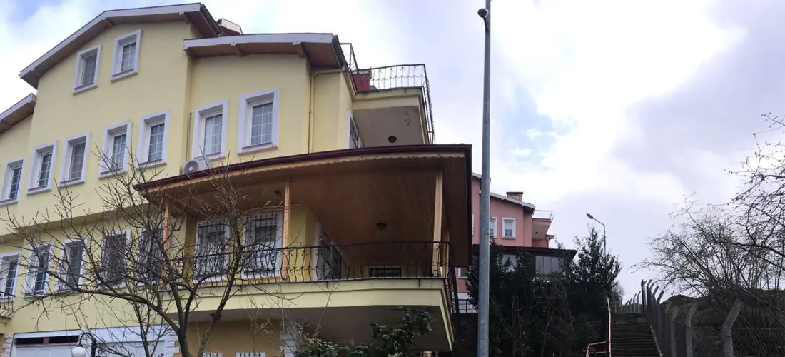  Yıldızlı Villa