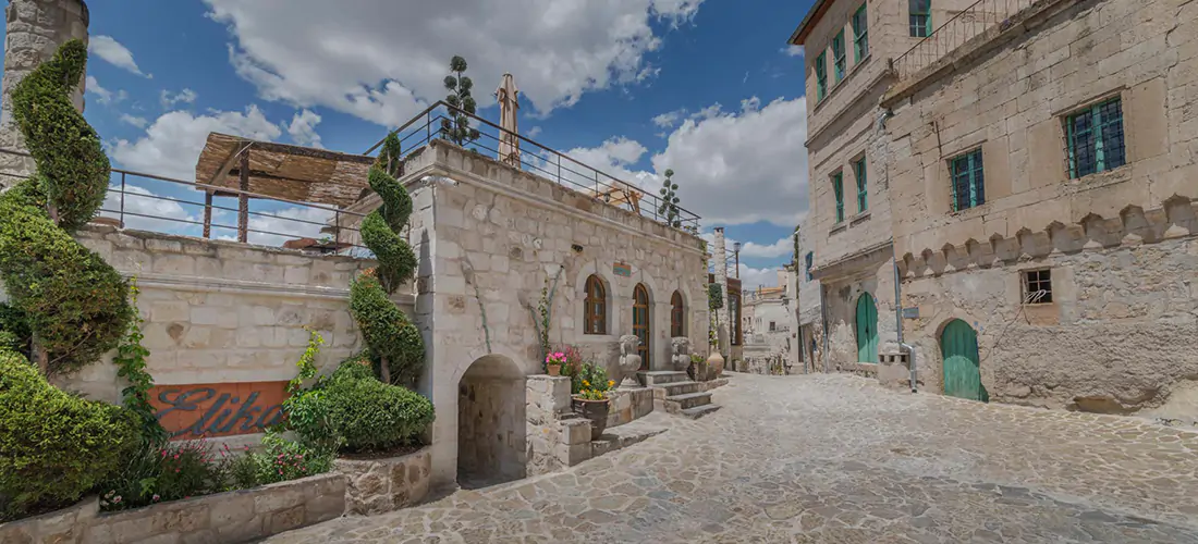 Elika Cave Suites