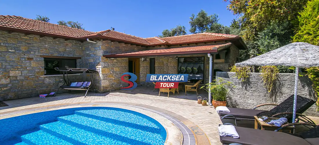 Villa Guzelbahce