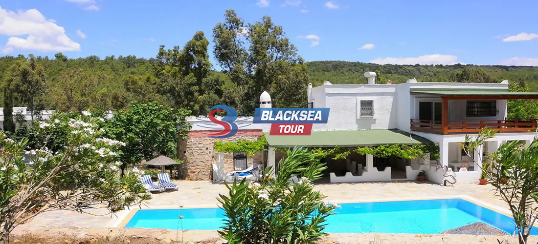 Villa Guzeltepe