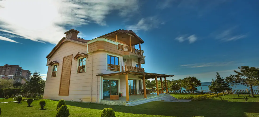 Ravza Villa