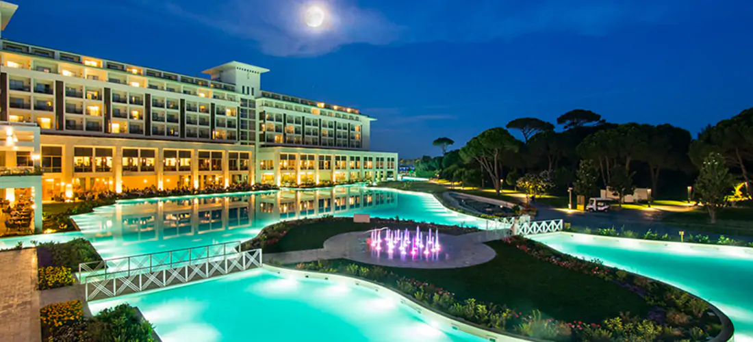 Rixos Premium Belek
