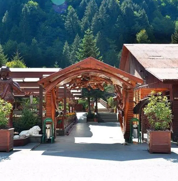 İnan Kardeşler Bungalow Motel